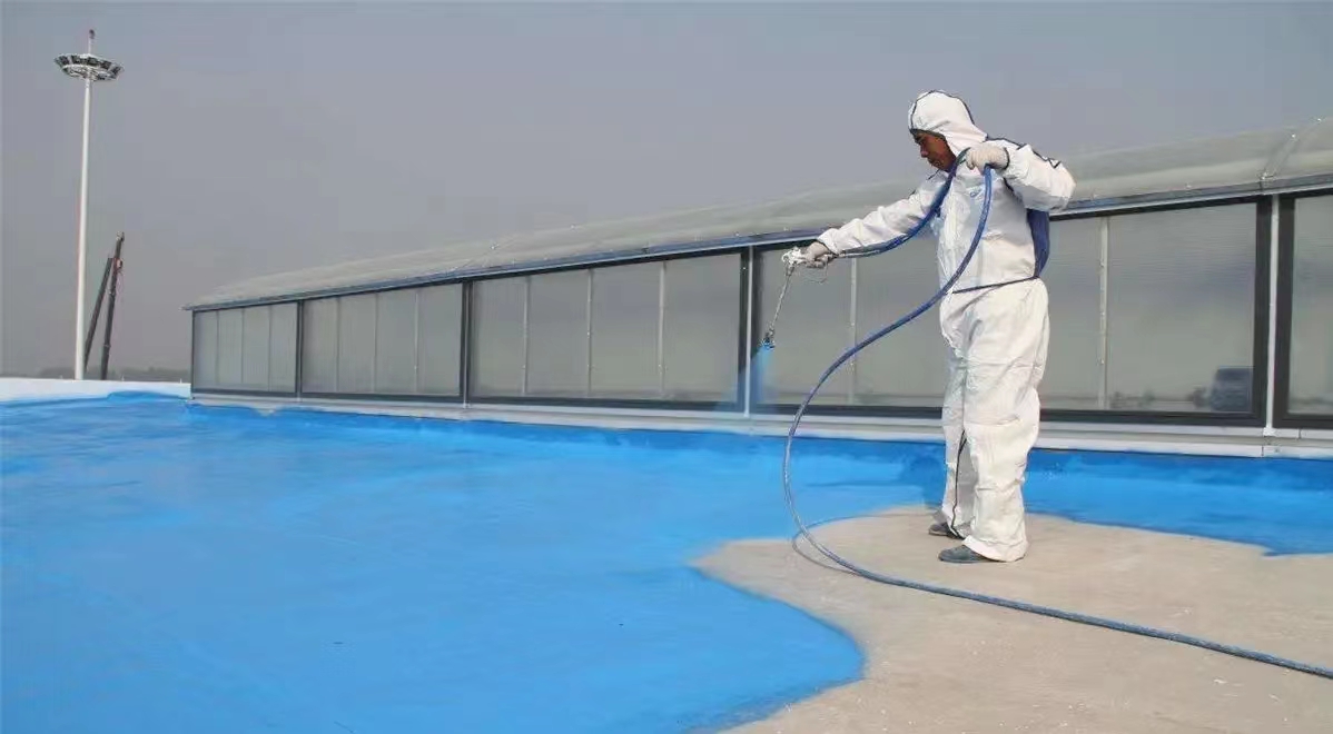 專業(yè)防水，實(shí)惠之選 深圳龍邦屋頂防水涂料廠家與公司服務(wù)解析