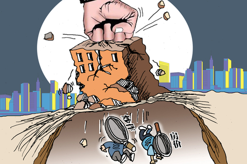 上海查辦8家開發商 嚴查拍地資金來源_公司頻道_財新網