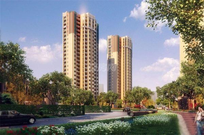 吳江汾湖月亮灣頤景園公寓開發商售樓處