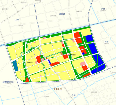 土拍預報:楊思社區Z000601編制單元07-01地塊掛牌_上海房地產_房掌柜