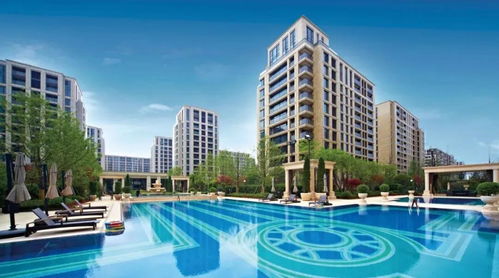 如此綠城 有一家開發(fā)商,實景圖比效果圖更漂亮